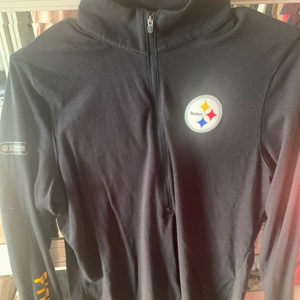 Under Armor Pittsburgh Steelers long sleeve